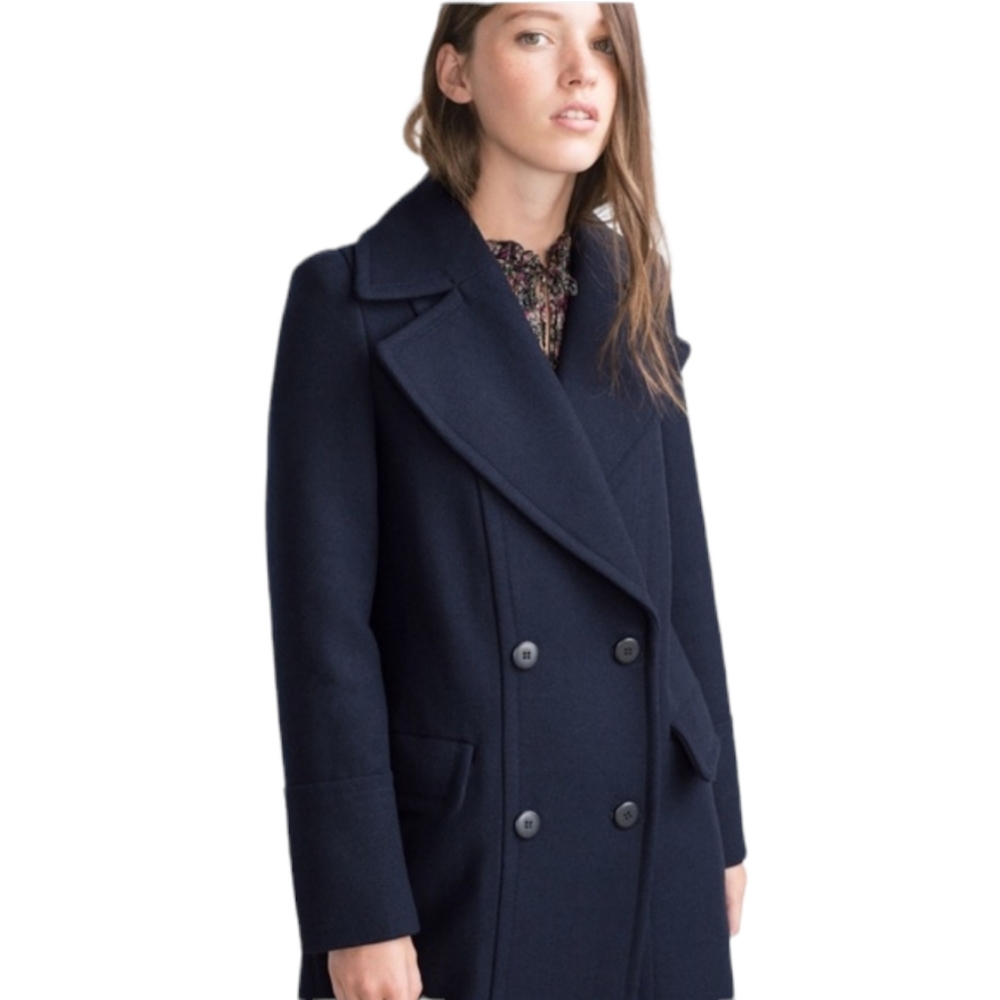 Zara Trench